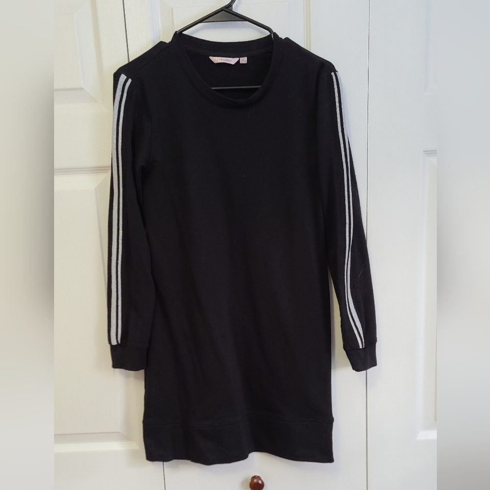 Sweater dress or extra long sweater